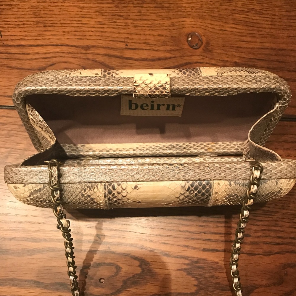 Beirn Box Clutch Python - Picture 3 of 5